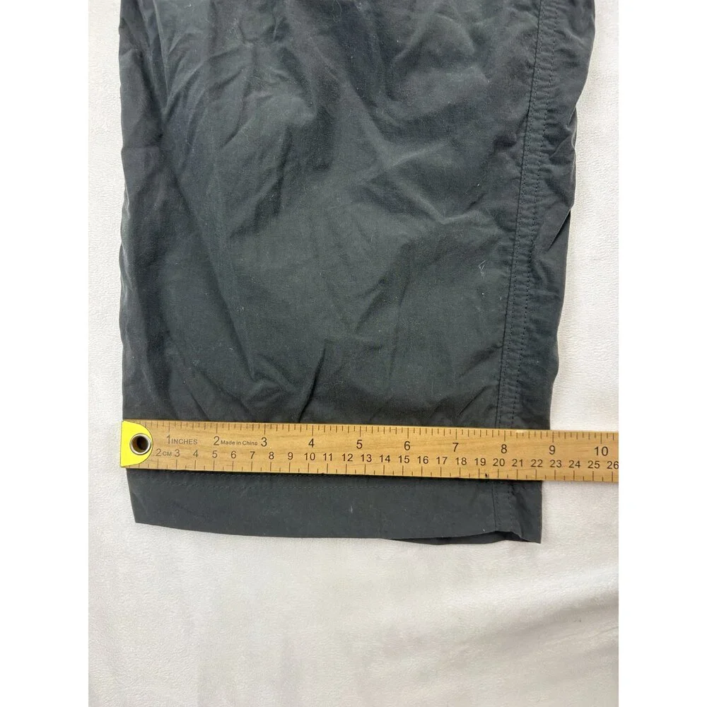 The North Face Men's Convertible‎ Cargo Pants XL Gray